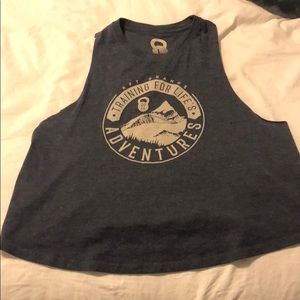 KFT tank top